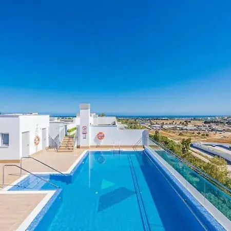 Apartment Residencia Jardin Del Rio *