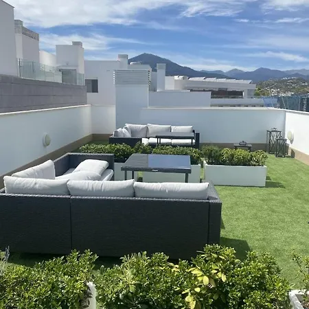 Apartamento Residencia Jardin Del Rio