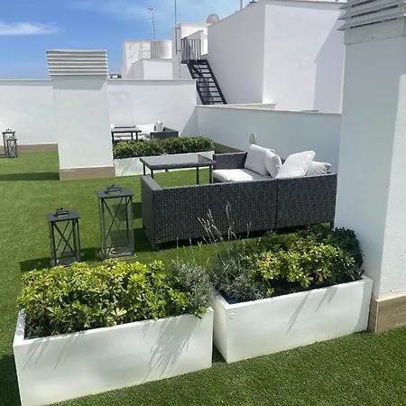 Apartamento Residencia Jardin Del Rio Marbella