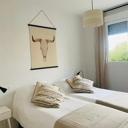 Apartment Residencia Jardin Del Rio Marbella