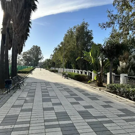 Apartamento Residencia Jardin Del Rio