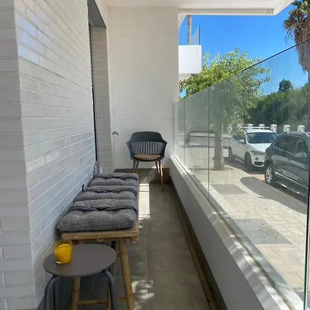 Apartamento Residencia Jardin Del Rio *