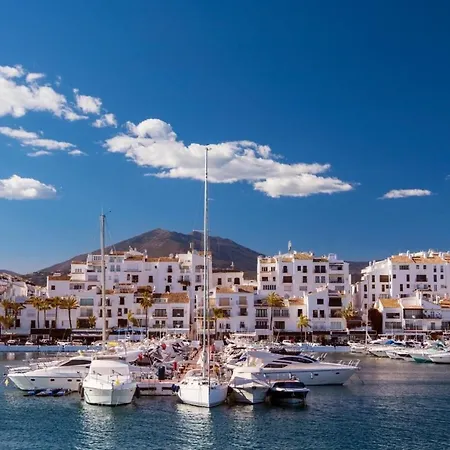 Residencia Jardin Del Rio شقة ماربيا