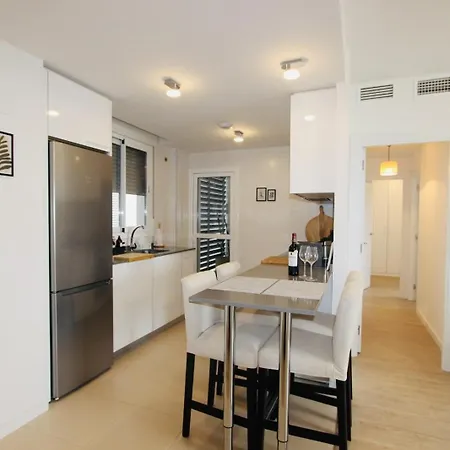 Apartamento Residencia Jardin Del Rio Marbella