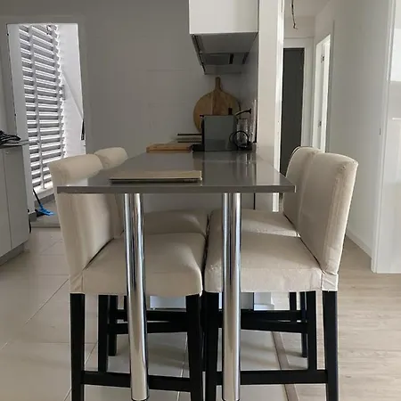 Daire Residencia Jardin Del Rio Marbella
