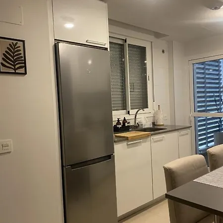 Residencia Jardin Del Rio شقة *