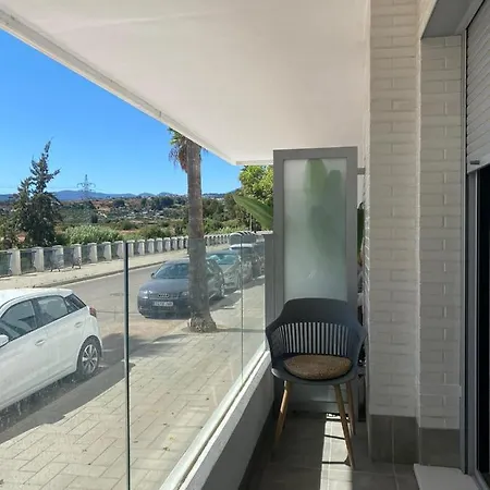 Residencia Jardin Del Rio شقة