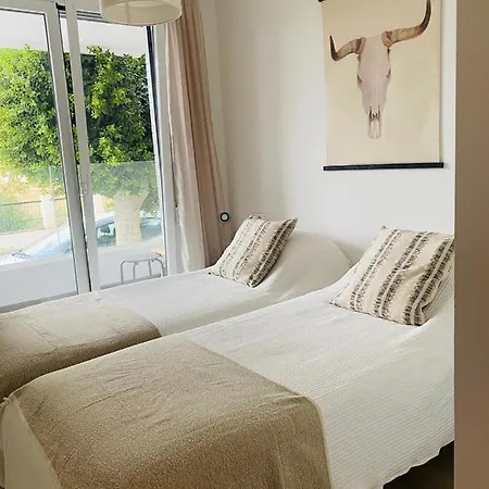 Residencia Jardin Del Rio شقة *
