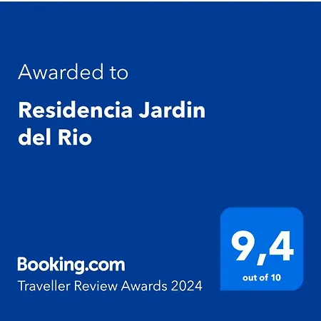 شقة Residencia Jardin Del Rio