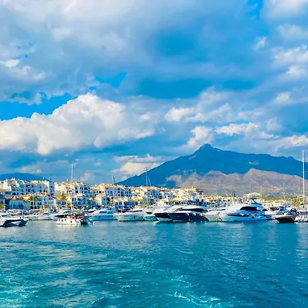 شقة Residencia Jardin Del Rio ماربيا