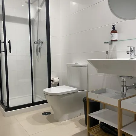 Residencia Jardin Del Rio شقة